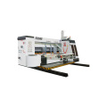 Carton Machinery Manufacturer Lead Edge Feeder Single Printer Slotter Machine